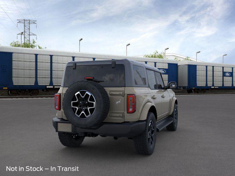 New 2025 Ford Bronco Outer Banks SUV for sale in Lincoln NE