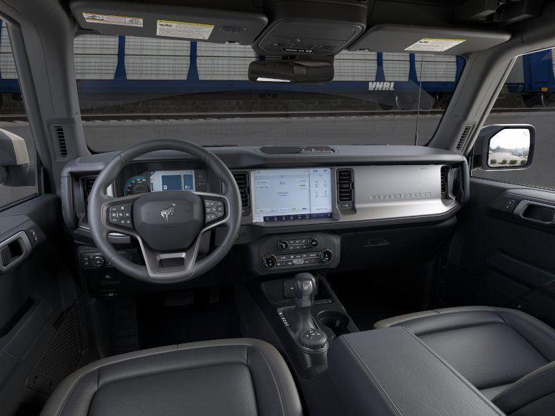 New 2025 Ford Bronco Outer Banks SUV for sale in Lincoln NE
