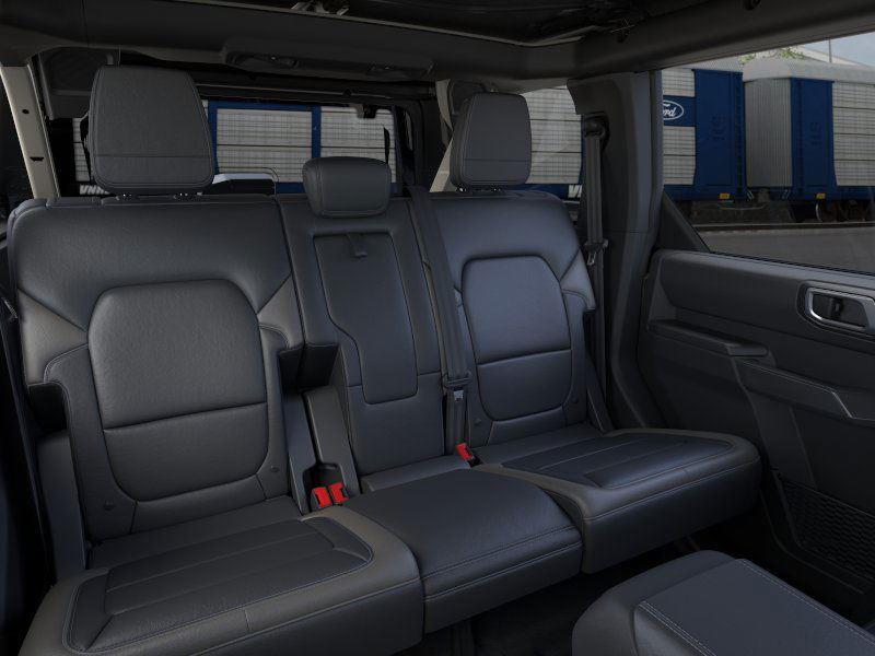 New 2025 Ford Bronco Outer Banks SUV for sale in Lincoln NE