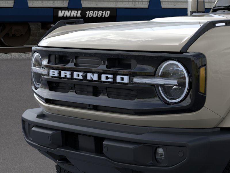 New 2025 Ford Bronco Outer Banks SUV for sale in Lincoln NE