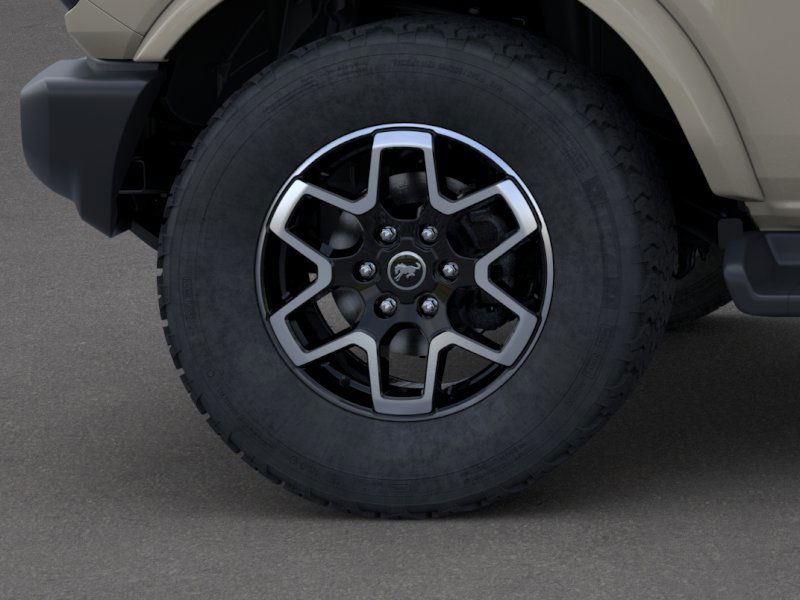New 2025 Ford Bronco Outer Banks SUV for sale in Lincoln NE