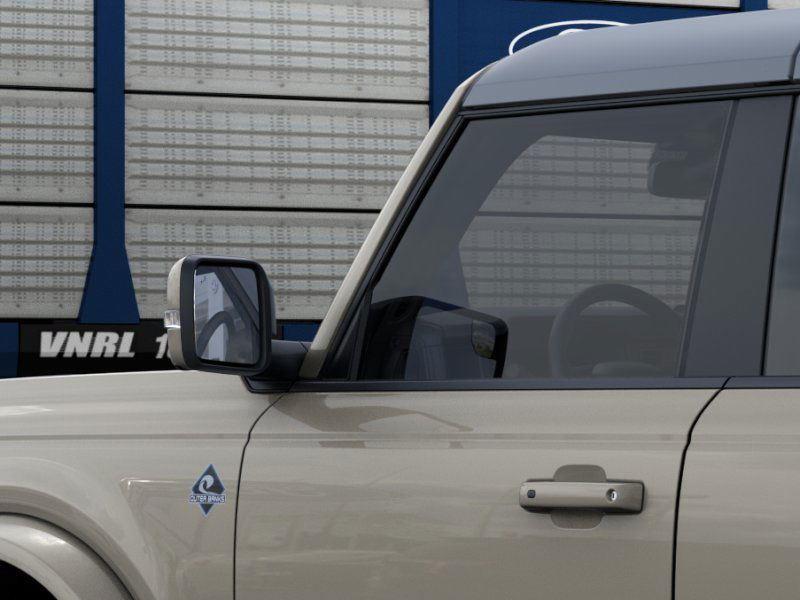 New 2025 Ford Bronco Outer Banks SUV for sale in Lincoln NE