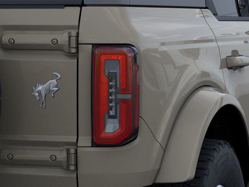 New 2025 Ford Bronco Outer Banks SUV for sale in Lincoln NE