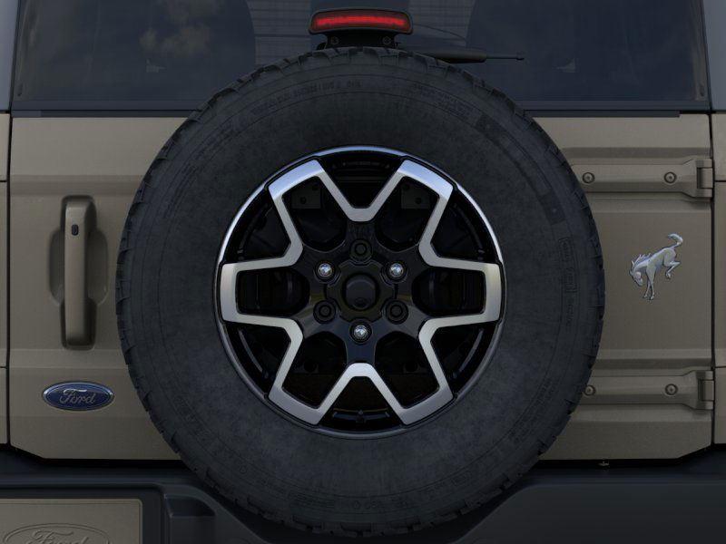 New 2025 Ford Bronco Outer Banks SUV for sale in Lincoln NE