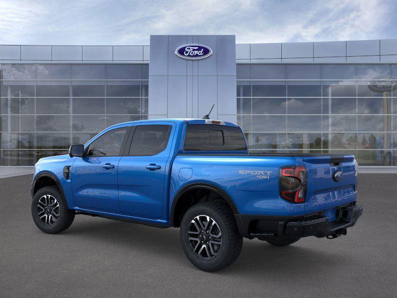 New 2025 Ford Ranger for sale in Lincoln NE