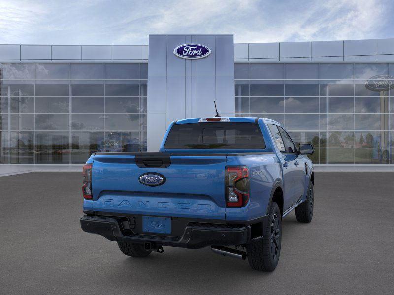 New 2025 Ford Ranger for sale in Lincoln NE
