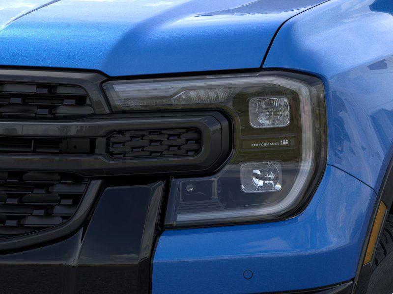 New 2025 Ford Ranger for sale in Lincoln NE