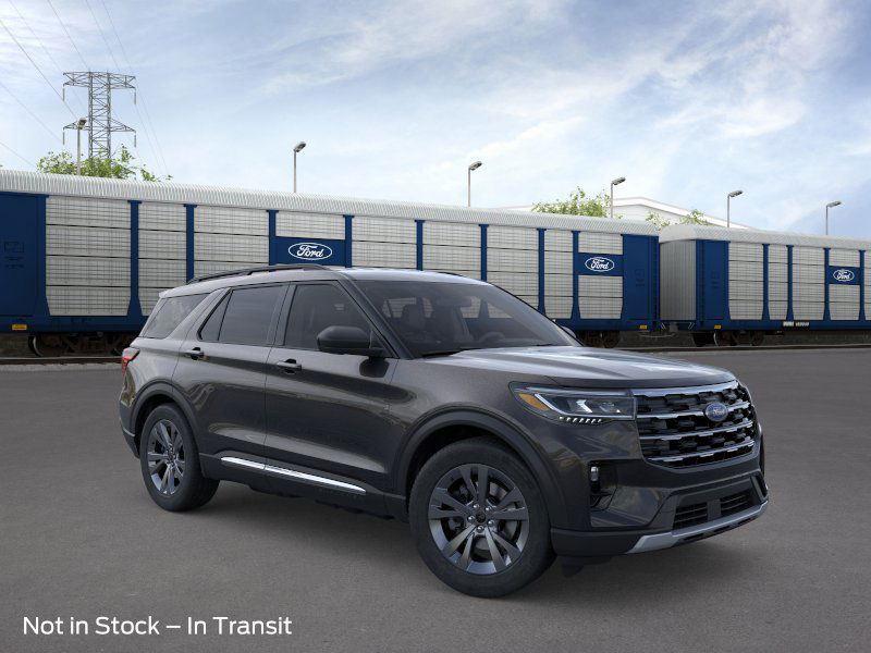 New 2025 Ford Explorer Active SUV for sale in Lincoln NE
