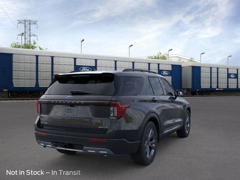 New 2025 Ford Explorer Active SUV for sale in Lincoln NE