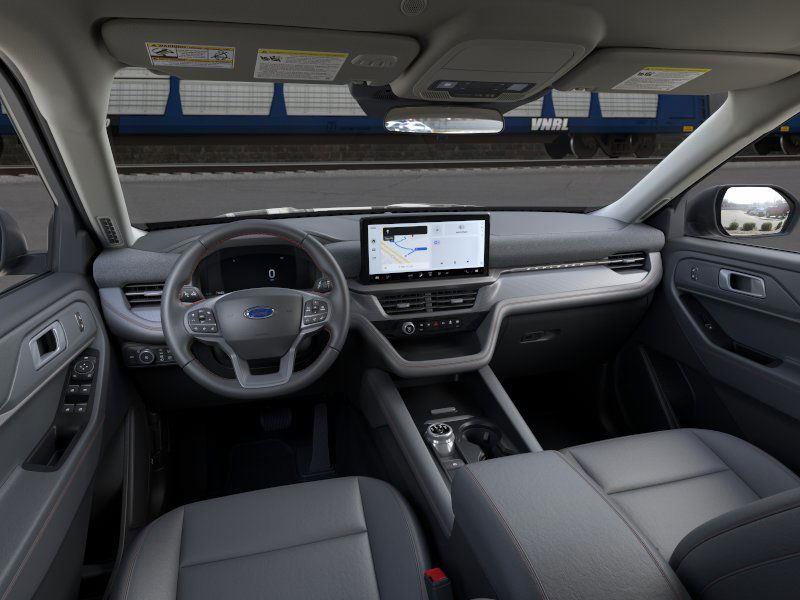 New 2025 Ford Explorer Active SUV for sale in Lincoln NE