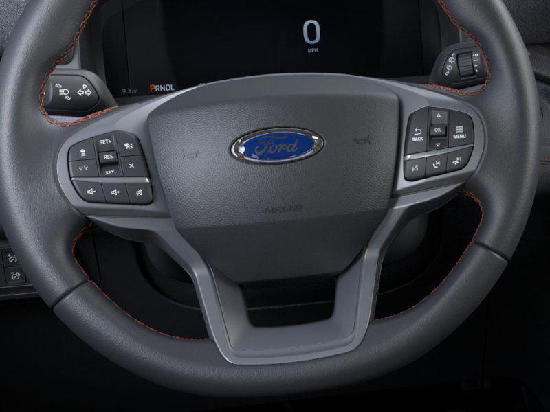 New 2025 Ford Explorer Active SUV for sale in Lincoln NE