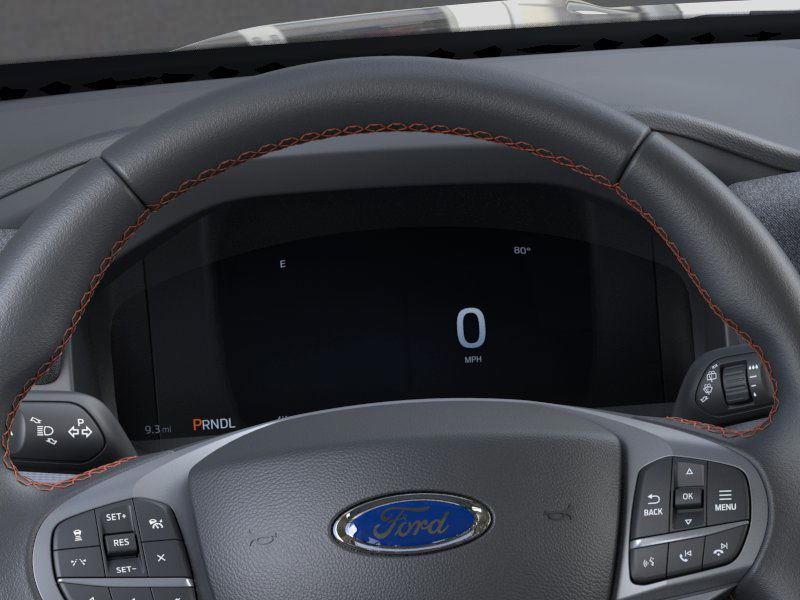 New 2025 Ford Explorer Active SUV for sale in Lincoln NE