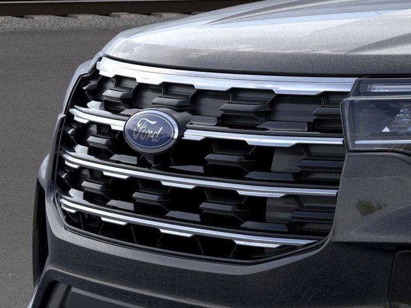 New 2025 Ford Explorer Active SUV for sale in Lincoln NE