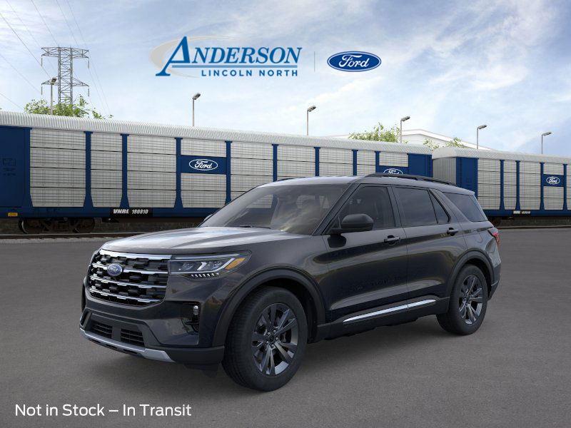 New 2025 Ford Explorer Active SUV for sale in Lincoln NE