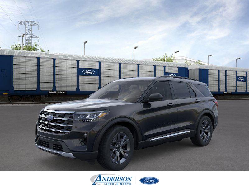 New 2025 Ford Explorer Active SUV for sale in Lincoln NE