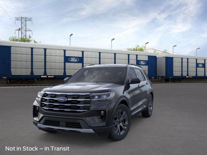 New 2025 Ford Explorer Active SUV for sale in Lincoln NE