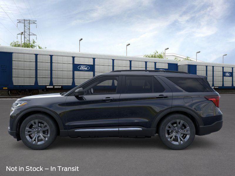 New 2025 Ford Explorer Active SUV for sale in Lincoln NE