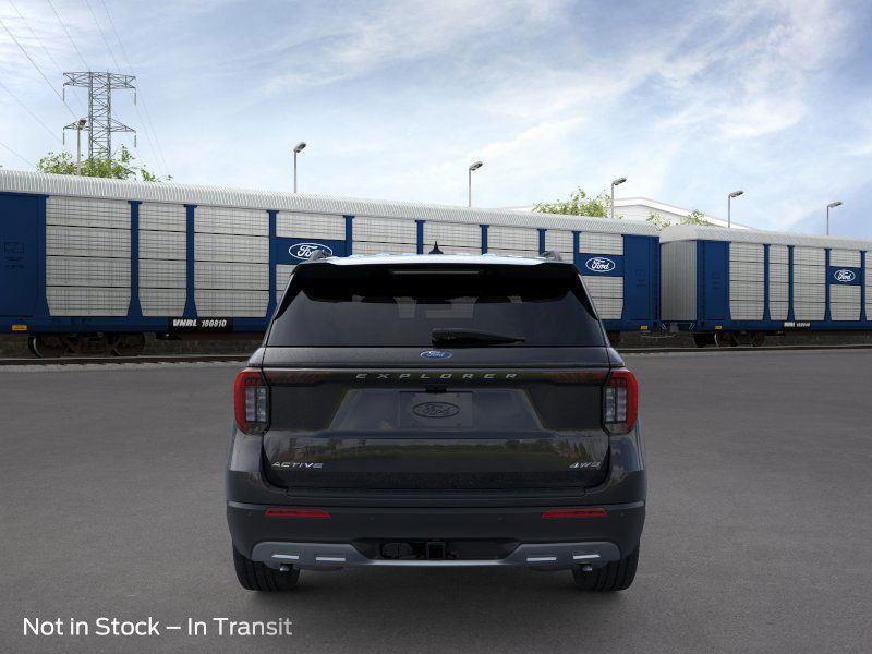 New 2025 Ford Explorer Active SUV for sale in Lincoln NE