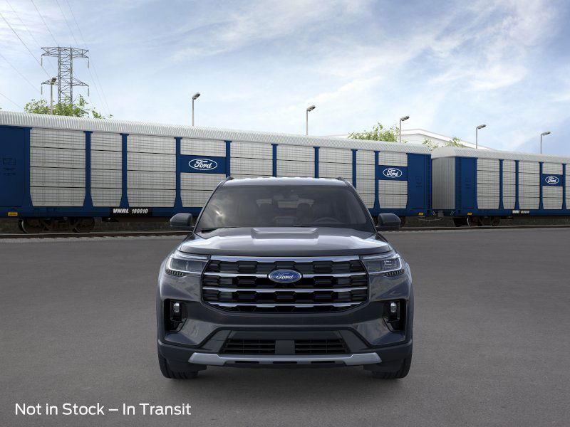 New 2025 Ford Explorer Active SUV for sale in Lincoln NE