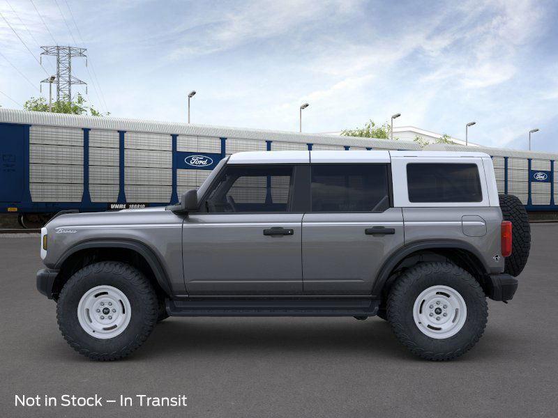 New 2025 Ford Bronco Heritage Edition SUV for sale in Lincoln NE