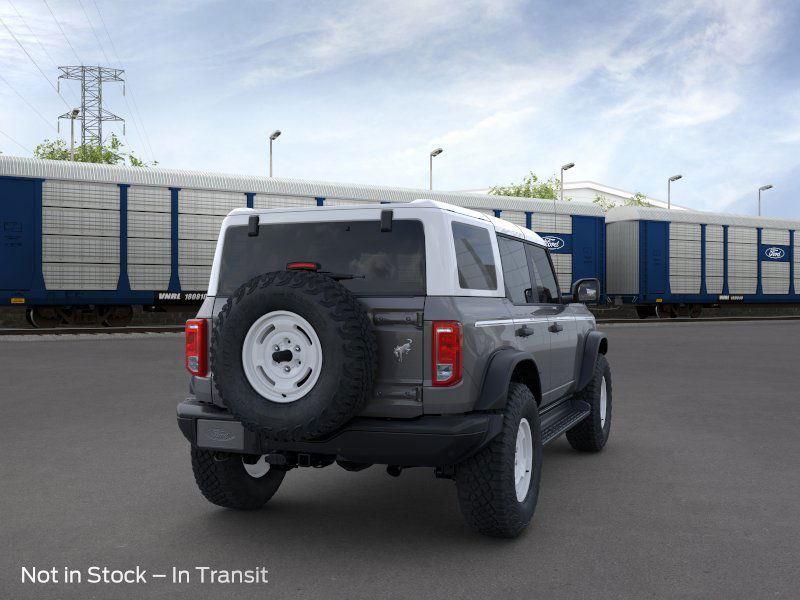 New 2025 Ford Bronco Heritage Edition SUV for sale in Lincoln NE