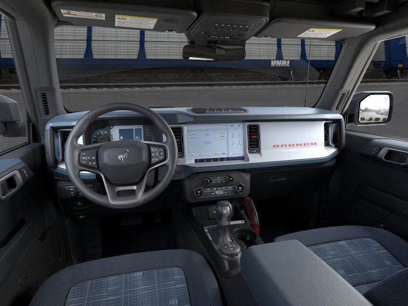 New 2025 Ford Bronco Heritage Edition SUV for sale in Lincoln NE
