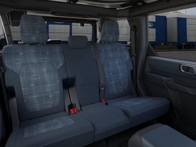 New 2025 Ford Bronco Heritage Edition SUV for sale in Lincoln NE
