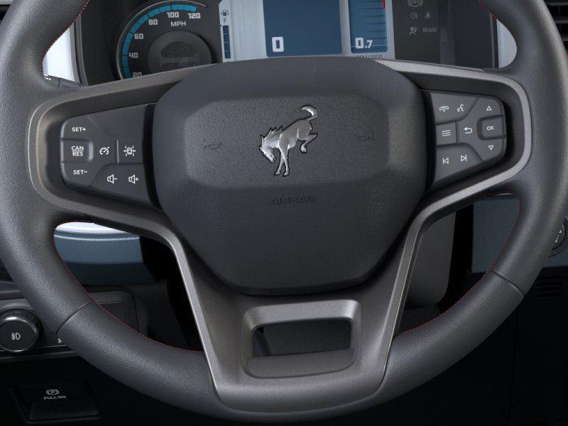 New 2025 Ford Bronco Heritage Edition SUV for sale in Lincoln NE