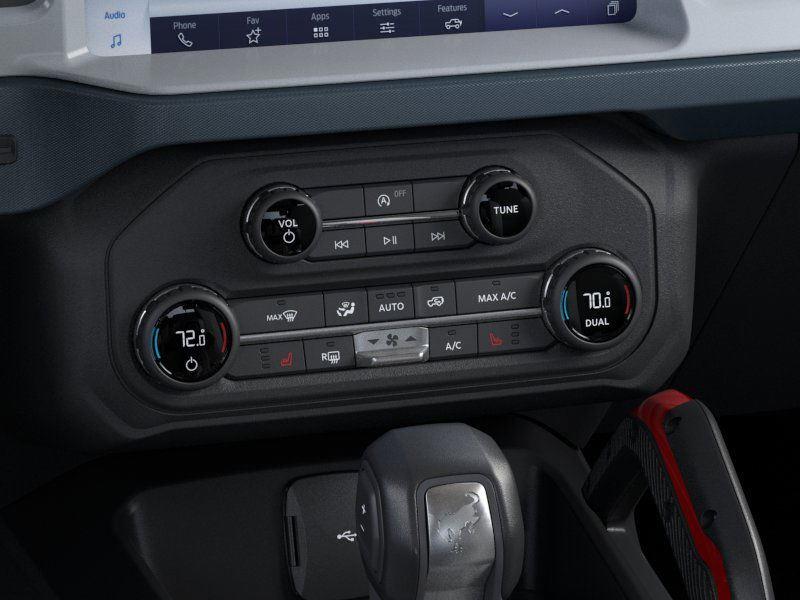New 2025 Ford Bronco Heritage Edition SUV for sale in Lincoln NE