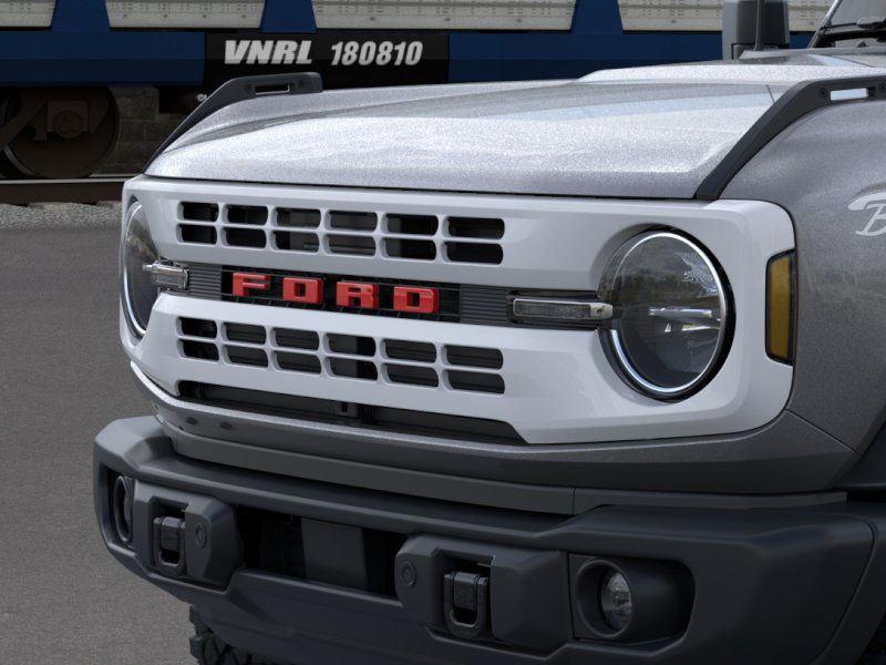 New 2025 Ford Bronco Heritage Edition SUV for sale in Lincoln NE