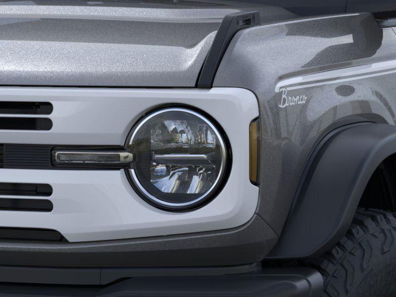 New 2025 Ford Bronco Heritage Edition SUV for sale in Lincoln NE