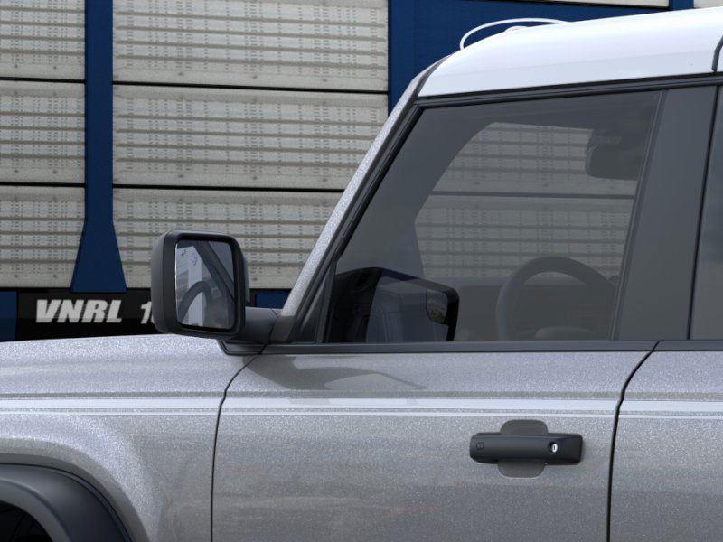 New 2025 Ford Bronco Heritage Edition SUV for sale in Lincoln NE