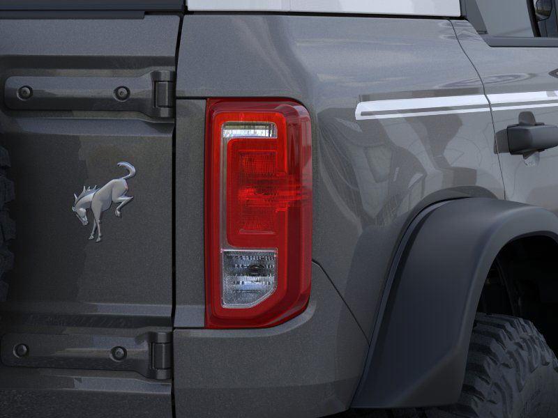 New 2025 Ford Bronco Heritage Edition SUV for sale in Lincoln NE