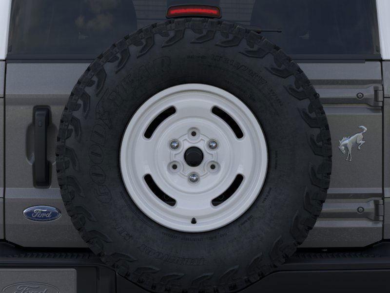 New 2025 Ford Bronco Heritage Edition SUV for sale in Lincoln NE