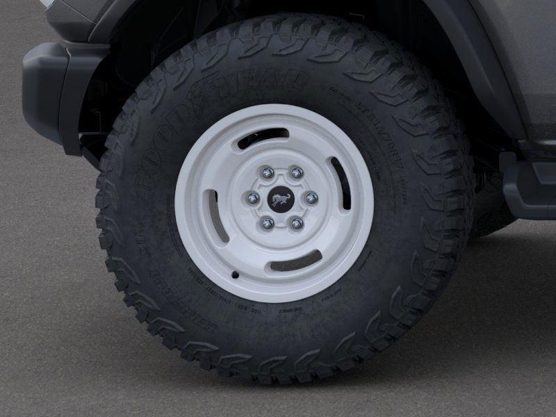 New 2025 Ford Bronco Heritage Edition SUV for sale in Lincoln NE