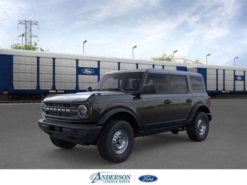 New 2025 Ford Bronco Base SUV for sale in Lincoln NE