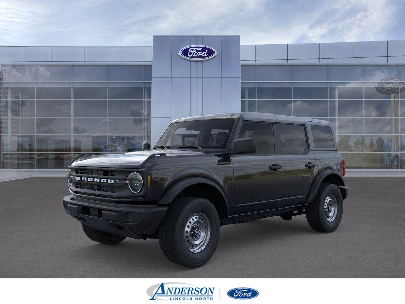 New 2025 Ford Bronco Base SUV for sale in Lincoln NE