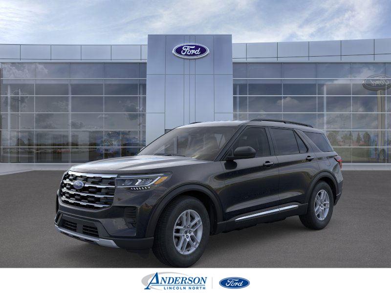 New 2025 Ford Explorer Active SUV for sale in Lincoln NE