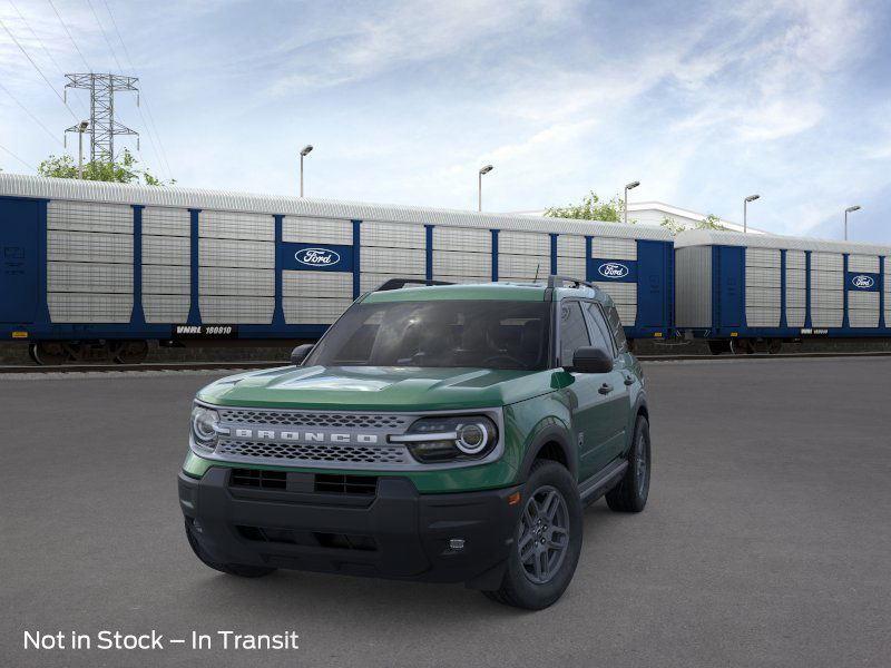 New 2025 Ford Bronco Sport Big Bend SUV for sale in Lincoln NE