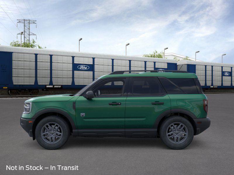 New 2025 Ford Bronco Sport Big Bend SUV for sale in Lincoln NE