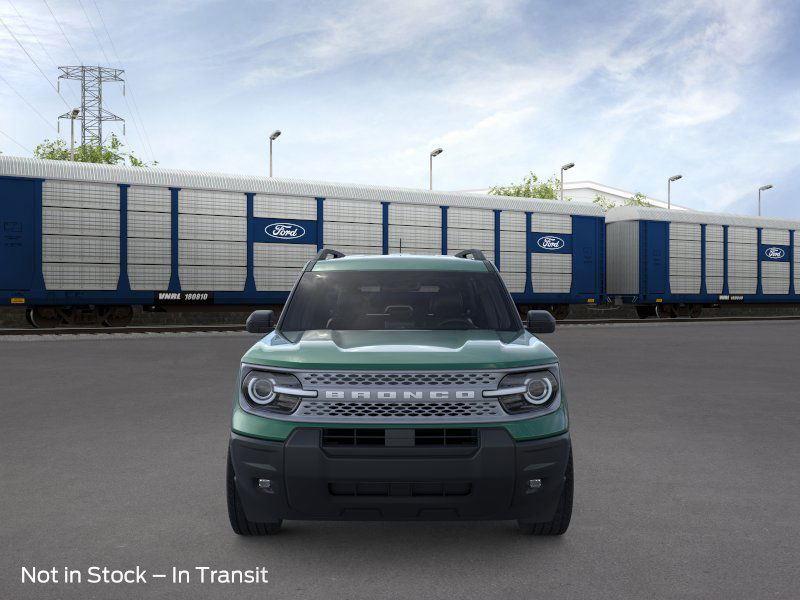 New 2025 Ford Bronco Sport Big Bend SUV for sale in Lincoln NE