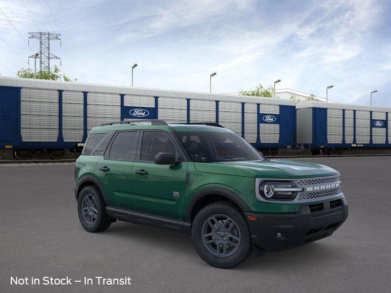 New 2025 Ford Bronco Sport Big Bend SUV for sale in Lincoln NE