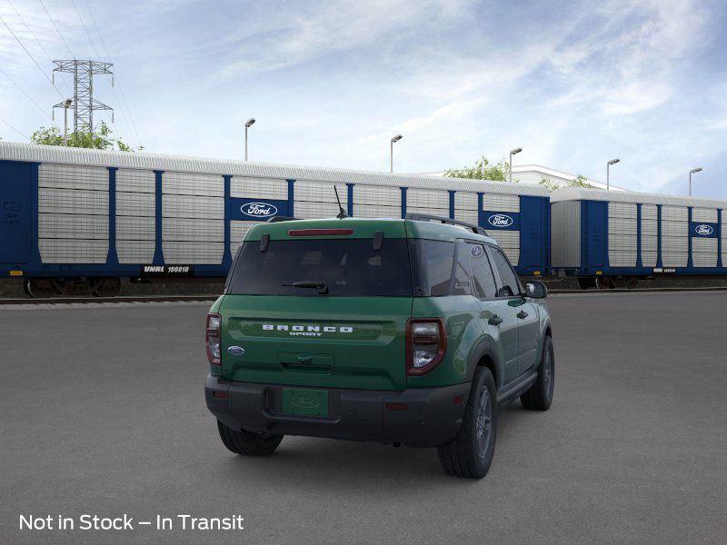 New 2025 Ford Bronco Sport Big Bend SUV for sale in Lincoln NE