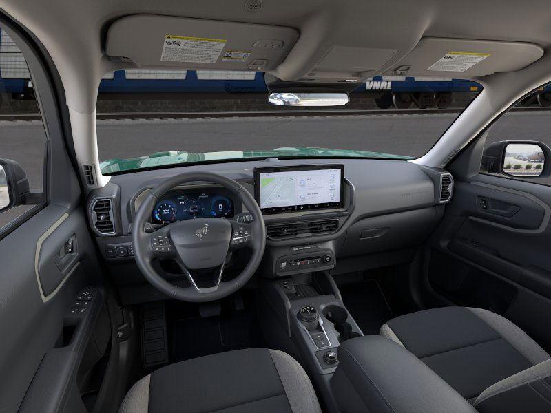 New 2025 Ford Bronco Sport Big Bend SUV for sale in Lincoln NE