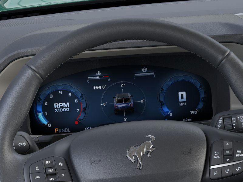 New 2025 Ford Bronco Sport Big Bend SUV for sale in Lincoln NE