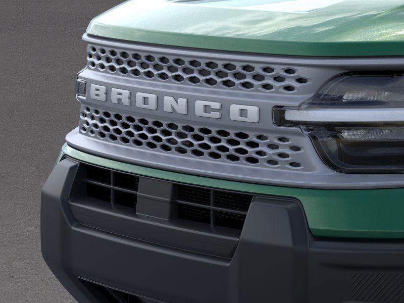 New 2025 Ford Bronco Sport Big Bend SUV for sale in Lincoln NE