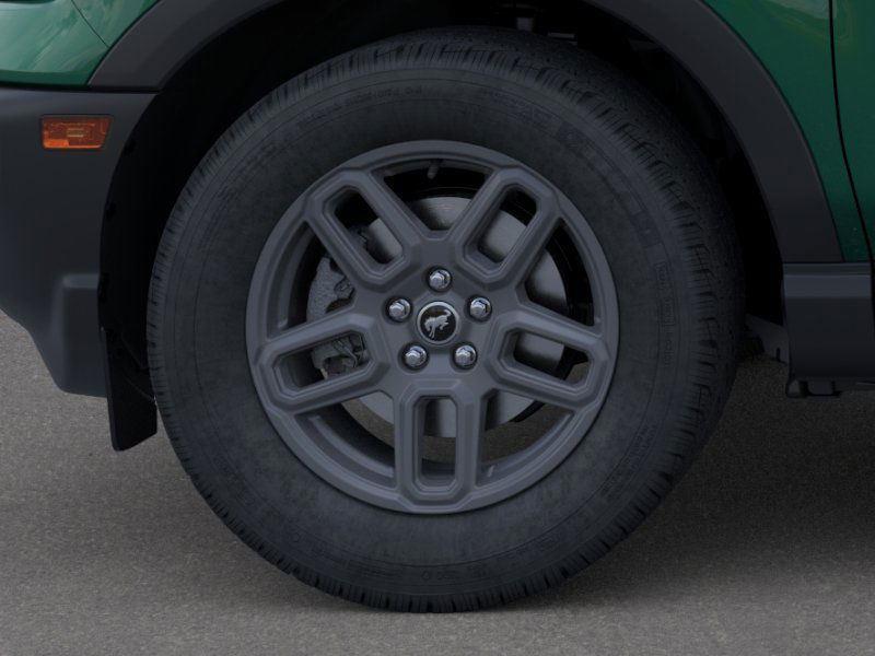New 2025 Ford Bronco Sport Big Bend SUV for sale in Lincoln NE