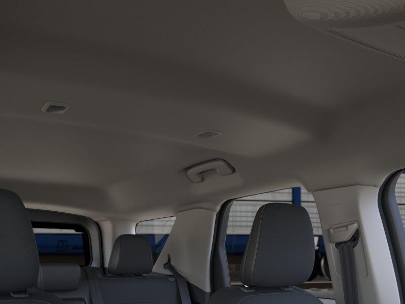 New 2025 Ford Bronco Sport Big Bend SUV for sale in Lincoln NE