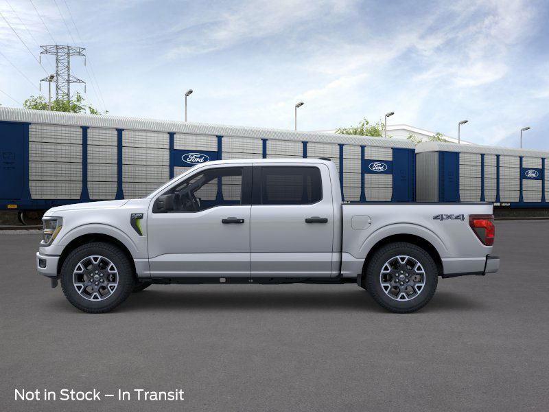 New 2025 Ford F-150 STX Crew Cab Truck for sale in Lincoln NE
