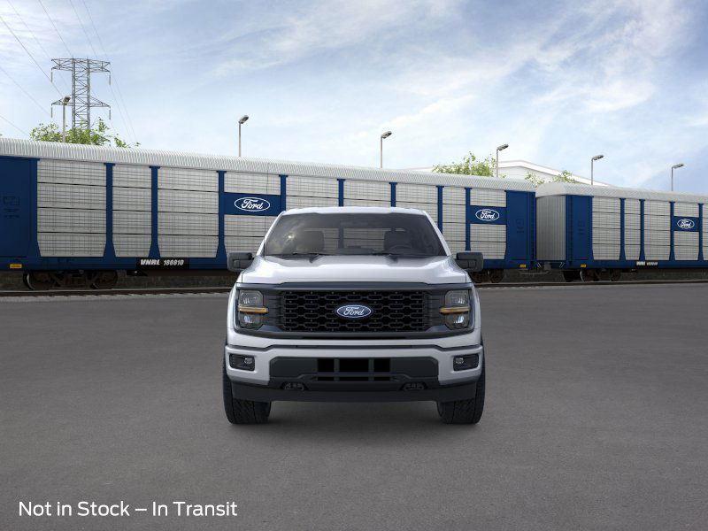 New 2025 Ford F-150 STX Crew Cab Truck for sale in Lincoln NE